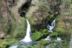 Grotte de la Cascade 