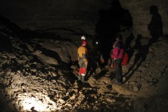 Grottes Vers chez le Brandt